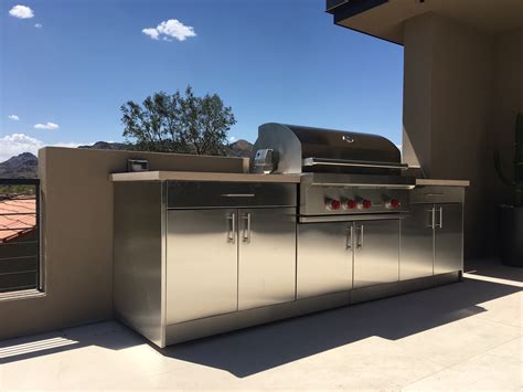 stainless steel patio cabinet|stainless steel exterior cabinet doors.